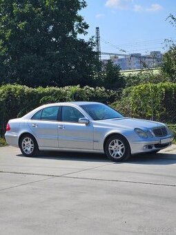 E320 cdi  150kw kúpim