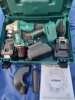 uhlova bruska šrobovačka