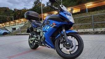 Yamaha XJ6 Diversion F