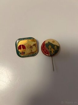 Odznaky 2