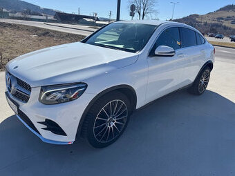 Mercedes-Benz GLC Kupé 220d 4MATIC A/T 120kW A9 5d