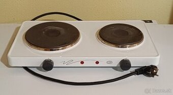 Elektrická dvojplatnička