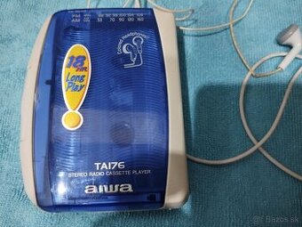 Walkman AIWA.
