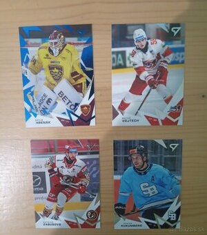 Predám hokejové kartičky Tipsport Liga 2025/2026