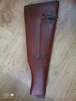 Predám pažbu pre zbrane AK drevena