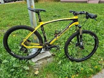 Bike Kaiser full-Carbon , FOX , Sram X0+ Shimano XT, veľkosť