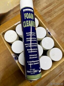 Multifunkčná čistiaca pena