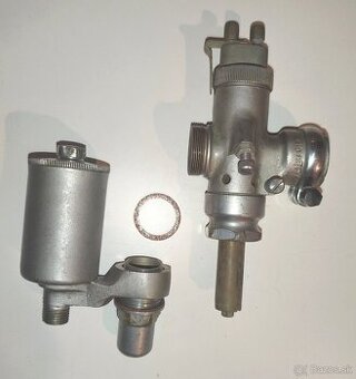 Predám karburátor Amal 4/012/P s akceleračnou pumpičkou