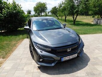 CIVIC X 1,0 DOHC Vtec