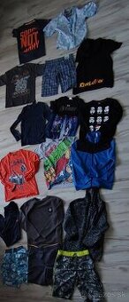 Balík oblečenia 146 a 158