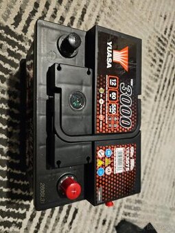 Autobateria akumulator