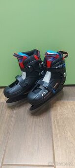 Detské zimné korčule