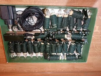 Vianočné svetielka 3...