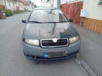 Škoda Fabia- hatchback-combi
