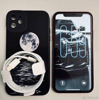 Apple iPhone 11 Red 64GB