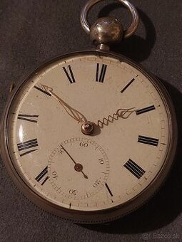 Starožitne Strieborne Špindlovky