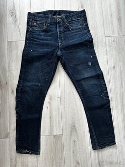 Nové,kvalitné pánske džínsy G STAR RAW - veľkosť 33/32