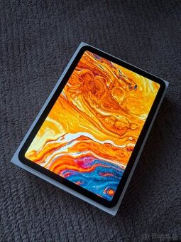 Apple iPad 256GB Wi-Fi Silver. Stav NOVÉHO.