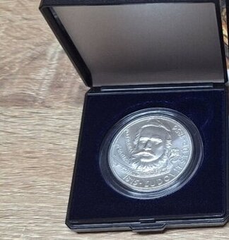 10 euro Ľudovit Štur 2015 BK