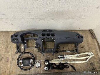 Ford S-Max airbag sada , palubní deska