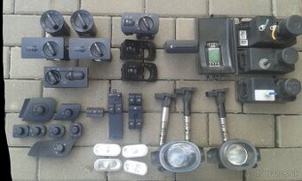 Vypínače  Svetiel,zrkadiel,okien a iné-Volkswagen Group