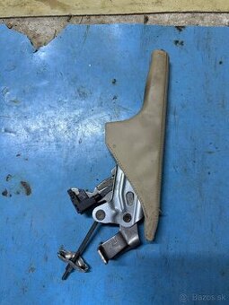 Ručná brzda golf 4 bezova