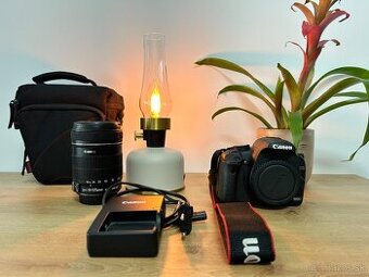 Fotoaparát Canon EOS 500D