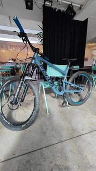 Celoodpružený bicykel Focus Jam 6.8 Seven 2021