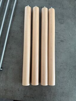 4 nohy na detsky stol / stolik