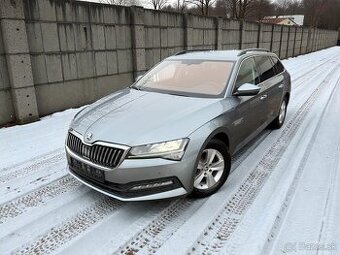 Škoda Superb Combi 2.0 TDI SCR Style DSG 110kW
