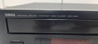 Yamaha CDC-635