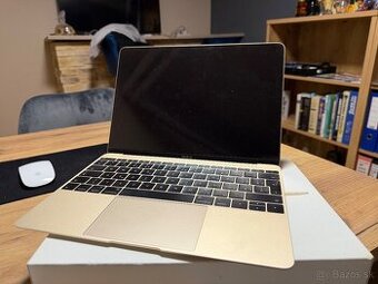 MacBook 12” nefunkčný