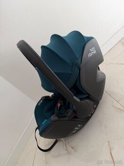 Autosedačka Britax Römer Baby-Safe Pro Atlantic Green