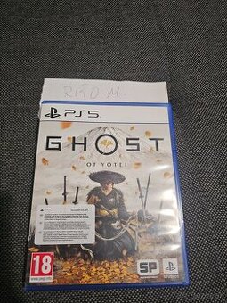 Ghost of yotei ps5