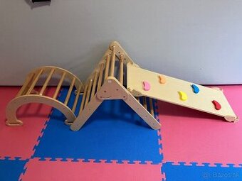 Piklerovej triangel set