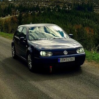 Golf 4