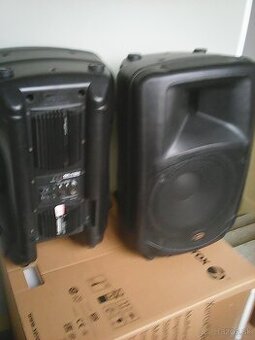 AKTÍVNE REPROBOXY 400W