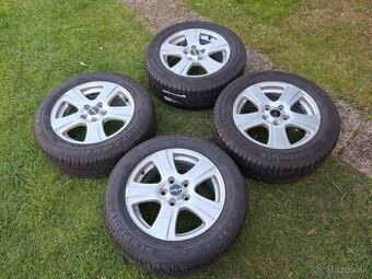 16" ALU 5x 114,3 KIA,HYUNDAI,.. + 205/60 r16 7mm