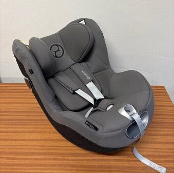 Autosedačka Cybex Platinum Sirona Z2 i-size  - Soho Grey