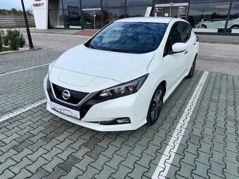 Nissan Leaf N-Connecta 09/2020,40kw batéria, 43800km