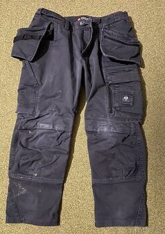 Pracovne nohavice, monterky Engelbert Strauss vel. 27