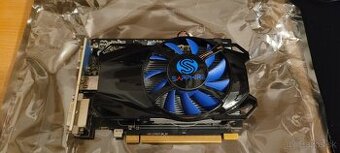 Predám grafiku SAPPHIRE R7 250 2GB GDDR5