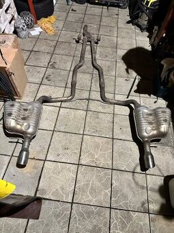 Vyfuk Audi A6 c6 avant