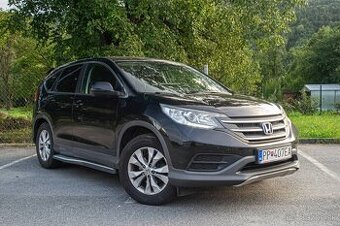 Honda CR-V 2.0 i-VTEC Comfort 4WD A/T