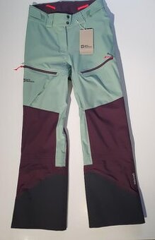 Dámske lyžiarske nohavice JACK WOLFSKIN - veľkosť M/40