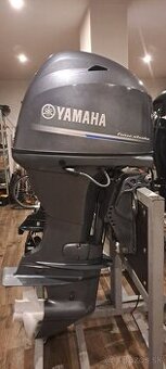 Lodný motor Yamaha 70HP, možnosť zapísať ako 40