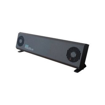 Germicídny žiarič SRSmedilux: PMX2A48-BL - pevný čierne prev