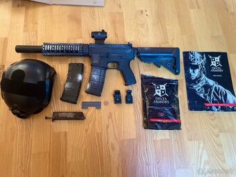 M4 Delta Armory Silent Ops 7” Charlie