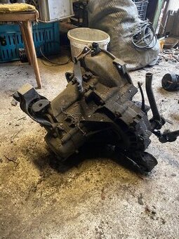 Prevodovka škoda Felicia 1.3 MPI