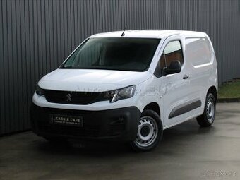 Peugeot Partner 1.5 blue HDI Rozpredám